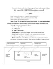 Rinkodaros elementų analizė: "Telekomo" sporto kompleksas 4 puslapis