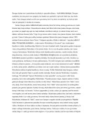 Jauno žmogaus siekiai lietuvių literatūroje. Kalba 2 puslapis