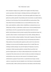 Filmo „Neliečiamieji” analizė