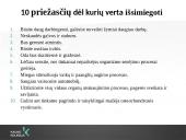 Miegas ir jo sutrikimai (skaidrės) 13 puslapis