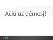 Miegas ir jo sutrikimai (skaidrės) 15 puslapis