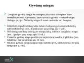 Miegas ir jo sutrikimai (skaidrės) 4 puslapis