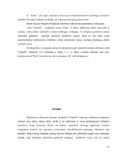Rinkodaros priemonės: UAB "Omnitel" 18 puslapis