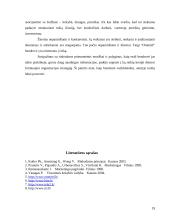 Rinkodaros priemonės: UAB "Omnitel" 19 puslapis