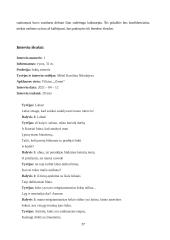 Pramogų industrijos pokyčio vertinimas pandemijos metu Lietuvoje gatvės šokių studijos kontekste 16 puslapis