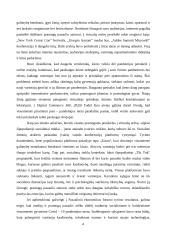 Pramogų industrijos pokyčio vertinimas pandemijos metu Lietuvoje gatvės šokių studijos kontekste 3 puslapis