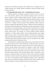 Pramogų industrijos pokyčio vertinimas pandemijos metu Lietuvoje gatvės šokių studijos kontekste 4 puslapis