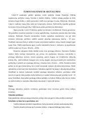 Pramogų industrijos pokyčio vertinimas pandemijos metu Lietuvoje gatvės šokių studijos kontekste 6 puslapis