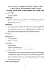 Pramogų industrijos pokyčio vertinimas pandemijos metu Lietuvoje gatvės šokių studijos kontekste 8 puslapis