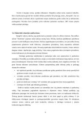 Rinkodaros sistemos kūrimas: grožio salonas "Ametistas" 5 puslapis