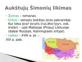 Ieva Simonaitytė. Aukštųjų Šimonių likimas 3 puslapis