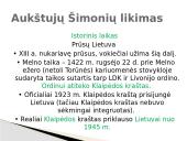 Ieva Simonaitytė. Aukštųjų Šimonių likimas 5 puslapis