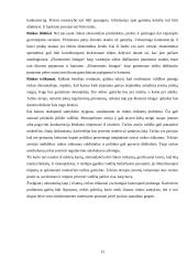 Rinkos ekonomika: jos privalumai ir trūkumai 12 puslapis