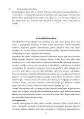 Rinkos ekonomika: jos privalumai ir trūkumai 6 puslapis