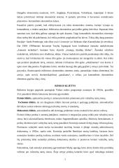 Rinkos ekonomika: jos privalumai ir trūkumai 7 puslapis