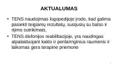 Mokslinio straipsnio „Transkutaninės elektrinės nervų stimuliacijos poveikis pacientams, sergantiems disfonija: sisteminis apžvalginis tyrimas“ analizė 3 puslapis