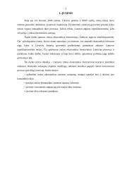 Rinkos ekonomikos formavimasis Lietuvoje 3 puslapis