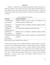 Teikiamų paslaugų kokybės tobulinimas organizacijoje x 14 puslapis