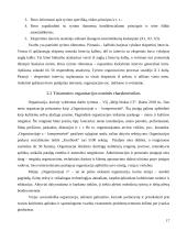 Teikiamų paslaugų kokybės tobulinimas organizacijoje x 16 puslapis