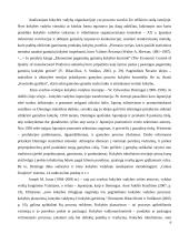 Teikiamų paslaugų kokybės tobulinimas organizacijoje x 5 puslapis