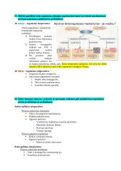 Medžiagų apykaita ir termoreguliacija 11 puslapis