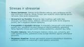 Stresas ir sveikata (skaidrės) 4 puslapis