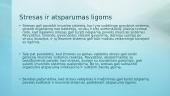 Stresas ir sveikata (skaidrės) 10 puslapis