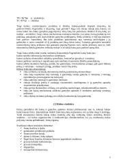 Rinkos esmė. Rinkos mechanizmo ribotumai 5 puslapis