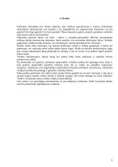 Rinkos esmė. Rinkos mechanizmo ribotumai 9 puslapis