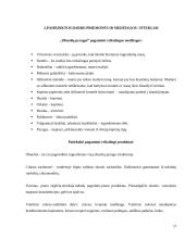 Obuolių pyragas. Technologijų brandos egzamino darbo aprašas 16 puslapis