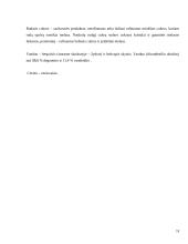 Obuolių pyragas. Technologijų brandos egzamino darbo aprašas 18 puslapis