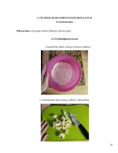 Obuolių pyragas. Technologijų brandos egzamino darbo aprašas 19 puslapis