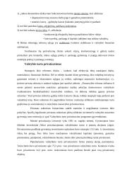 Rinkos formavimosi prielaidos ir eiga Lietuvoje 3 puslapis