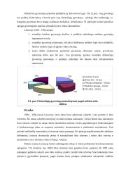 Rinkos formavimosi prielaidos ir eiga Lietuvoje 10 puslapis
