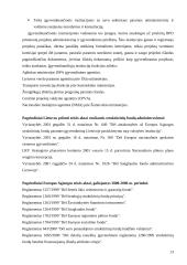 Rinkos raida ir perspektyvos integruojantis į Europos Sąjungą (ES) 13 puslapis