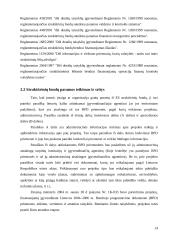 Rinkos raida ir perspektyvos integruojantis į Europos Sąjungą (ES) 14 puslapis