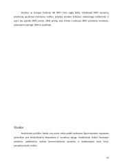 Rinkos raida ir perspektyvos integruojantis į Europos Sąjungą (ES) 19 puslapis