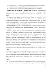 Rinkos raida ir perspektyvos integruojantis į Europos Sąjungą (ES) 7 puslapis