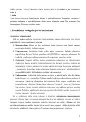 Rinkos raida ir perspektyvos integruojantis į Europos Sąjungą (ES) 8 puslapis