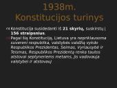 1938 m. Lietuvos Konstitucija 2 puslapis