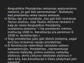 1938 m. Lietuvos Konstitucija 3 puslapis