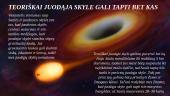 Skaidrės fizikai. Juodosios skylės 7 puslapis