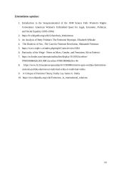 Feminizmo teorijos principai ir jos kritika 9 puslapis