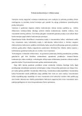 Rinkos struktūros 4 puslapis