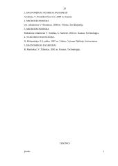 Rinkos struktūrų palyginimas 20 puslapis