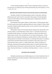 Rinkos struktūrų palyginimas 5 puslapis