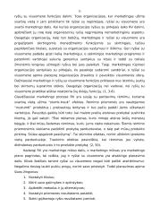 Ryšių su visuomene esmė ir organizavimas 11 puslapis