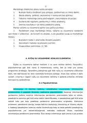 Ryšių su visuomene esmė ir organizavimas 12 puslapis