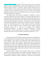 Ryšių su visuomene esmė ir organizavimas 14 puslapis