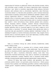 Ryšių su visuomene esmė ir organizavimas 18 puslapis